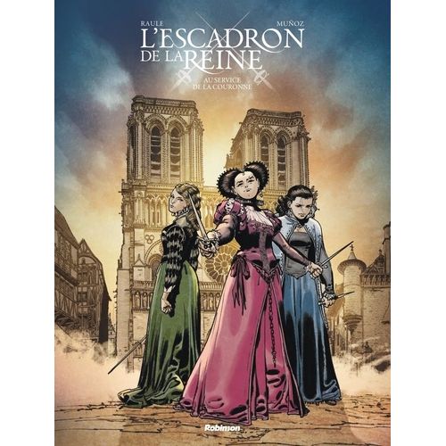 L'escadron De La Reine - Au Service De La Couronne