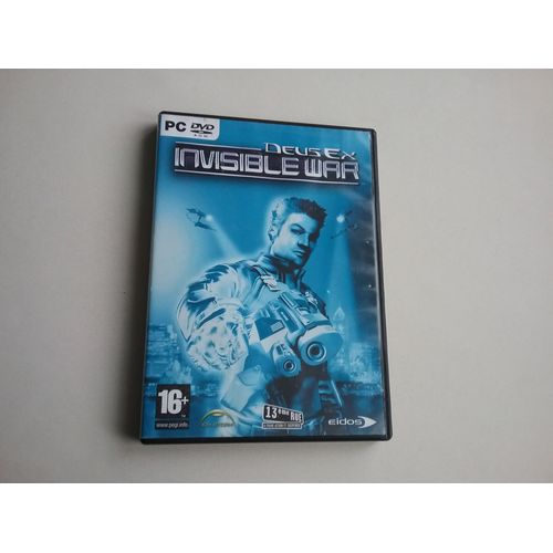 jeu pc deus ex invisible war