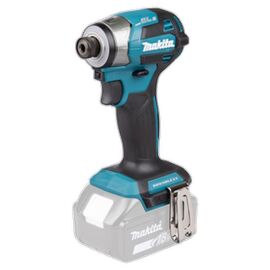 Makita DTD173Z Visseuse a Chocs 1/4" Li-ion LXT 18V 180Nm - sans batterie ni chargeur