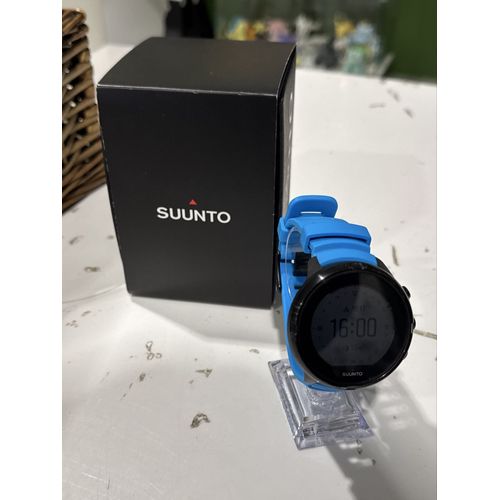 Montre Sport connectée Suunto 9 50mm Gps
