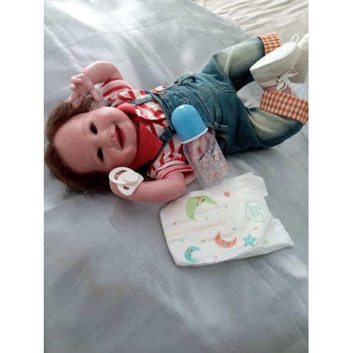 POUPÉE STYLE REBORN