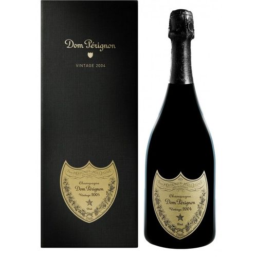 Magnum 1.5l Dom Perignon Vintage 2004 Box Scellée