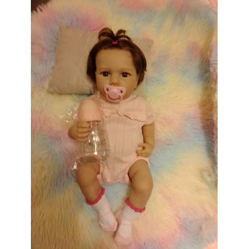 POUPÉE STYLE REBORN