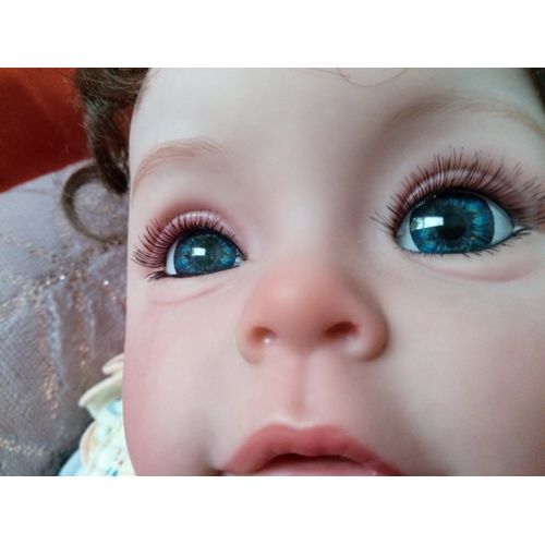 POUPÉE REBORN TODDLER