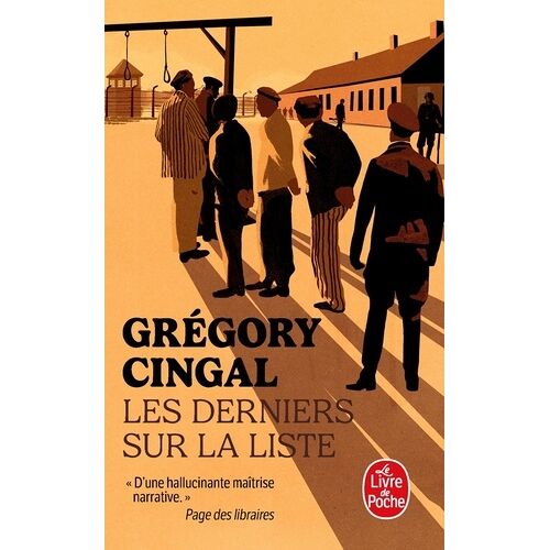 Les Derniers Sur La Liste