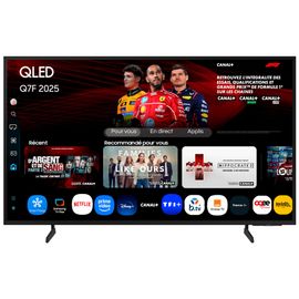 Samsung TQ50Q7F - TV QLED 50" (127 cm) - 4K UHD 3840x2160 - HDR10+ - Smart TV - Gaming Hub - 3xHDMI - WiFi