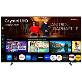 Samsung LED TU43U7025FK 43" 4K Ultra HD Smart TV Tizen HDR10