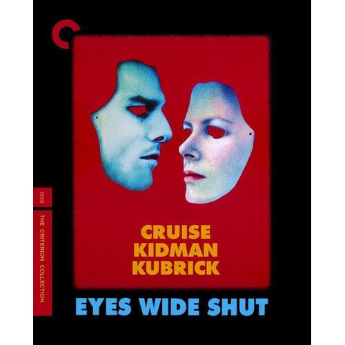 Eyes Wide Shut (Criterion Collection) [Blu-Ray] Ac-3/Dolby Digital, Sign Language, Widescreen