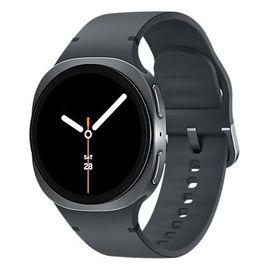Samsung Galaxy Watch 8 1.3" - 40 mm Graphite bracelet Graphite GPS - Wifi