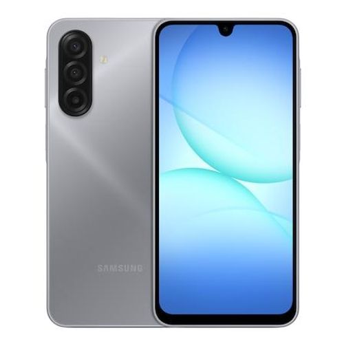 Samsung Galaxy A17 6.7" Double SIM hybride 4G USB Type-C 4 Go 128 Go 5000 mAh Gris