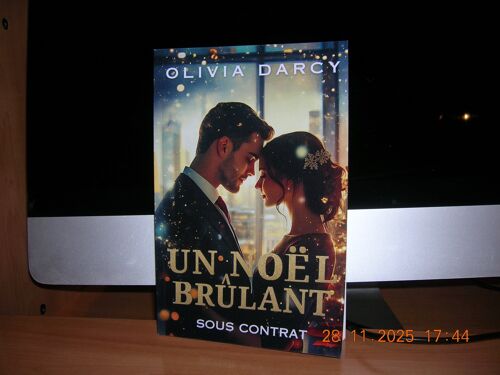 Un Noël Brûlant Sous Contrat Tome 1