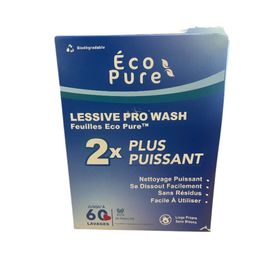 Eco Pure Lessive Pro Wash