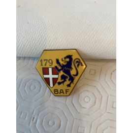 Insigne 179 Bataillon Alpin De Forteresse Fabrication À Augis Duverne