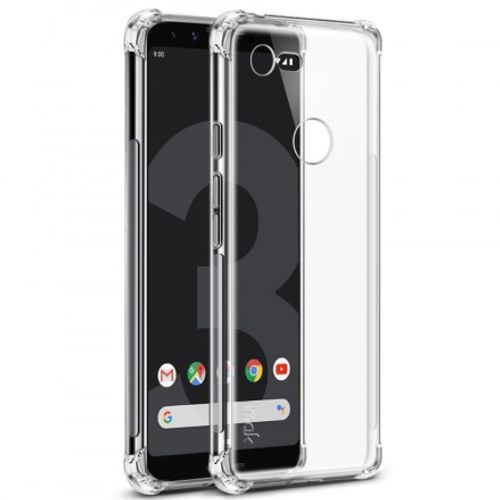 Coque pour Google Pixel 3 IMAK Skin Feel