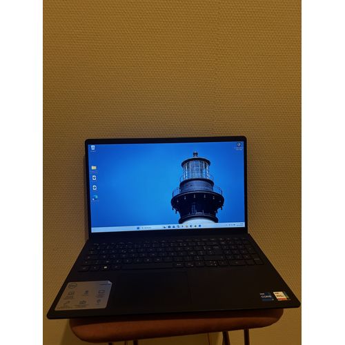 Dell Inspiron 15 (3520) ¿ Intel Core i7-1255U ¿ 16 Go RAM ¿ SSD 512 Go ¿ Très bon état