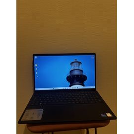 Dell Inspiron 15 (3520) ¿ Intel Core i7-1255U ¿ 16 Go RAM ¿ SSD 512 Go ¿ Très bon état