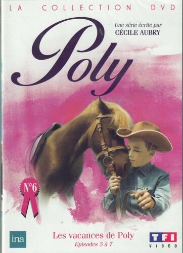 Dvd Poly N° 6 Collection Tf1 Vidéo