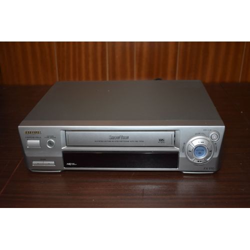 Magnétoscope vhs casse vidéo Aiwa Fx 970 4 tête