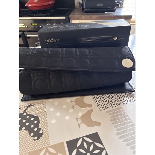 Lisseur Ghd Professionnel Gold