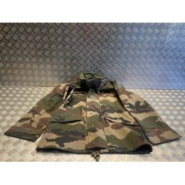 Parka Veste Bdu Cam Gortex Gore Tex Commando Wintex Tomtex Sarl Taille 96l Armee Francaise