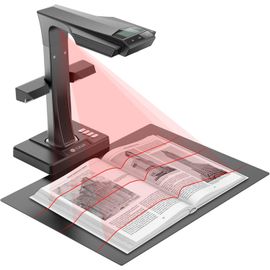 CZUR ET24 PRO - SCANNER DE DOCUMENTS PROFESSIONNEL AVEC 24 MÉGAPIXELS - NOIR
