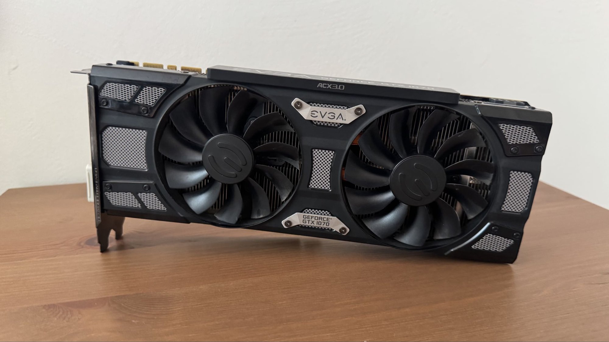 Carte graphique NVIDIA GeForce GTX 1070 - Achat pas Cher & Promos