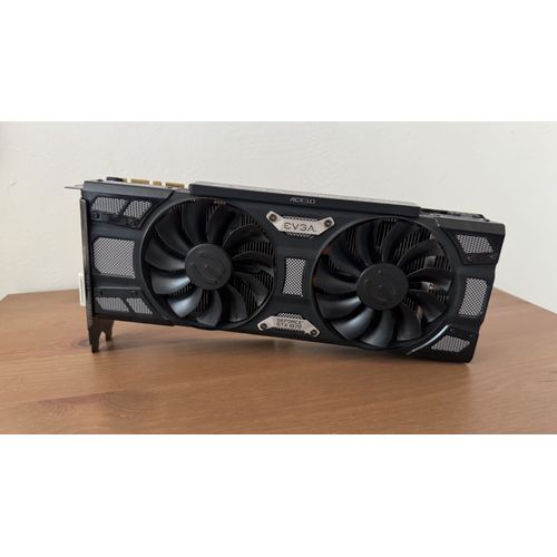 Nvidia GeForce GTX 1070 EVGA Superlocked