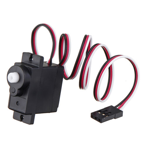 Volantex Servo Analogique De Vitesse En Plastique 9g Avec Le Câble De Dupont De 350mm Pour L& 39;Avion Phoenix V2 759-2 Rc-Générique