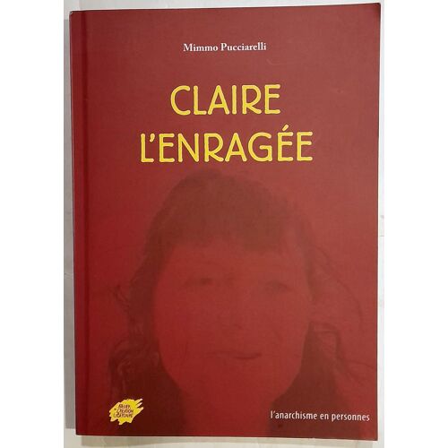 Claire L Enrage