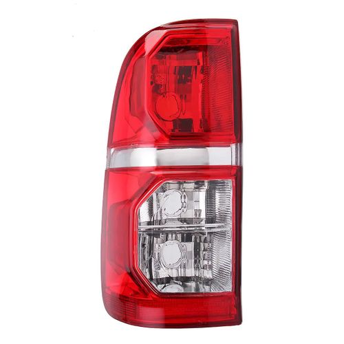 Lampe De Frein Arrière Gauche / Droite Arrière De Voiture Rouge Sans Ampoule Pour Toyota Hilux 2005-2015