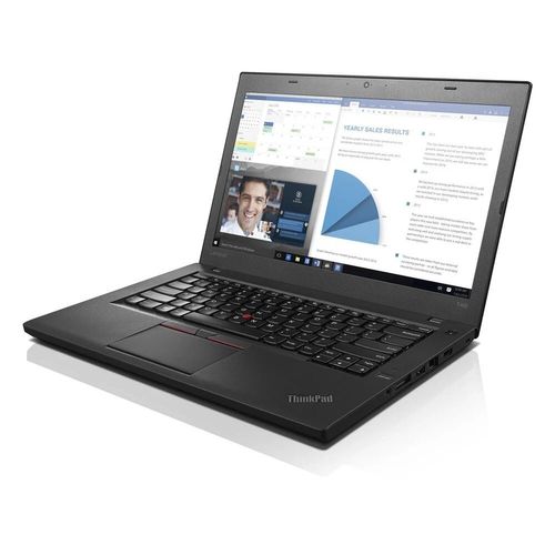PC Portable LENOVO ThinkPad T460 Core i5-6300U @ 2.40GHz, 14", 16Go 256Go SSD, WND 10 PRO