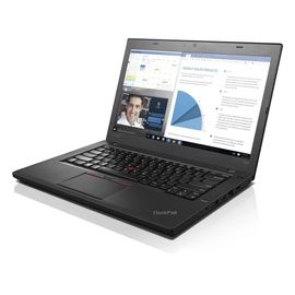 PC Portable LENOVO ThinkPad T460 Core i5-6300U @ 2.40GHz, 14", 16Go 256Go SSD, WND 10 PRO