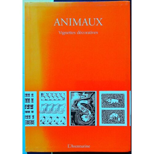 Animaux - Vignettes Décoratives