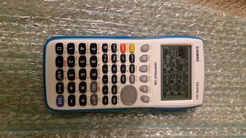 Calculatrice Casio graph 35+