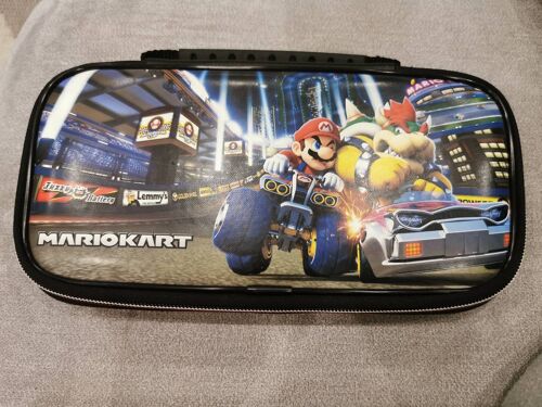 Housse switch Mario kart
