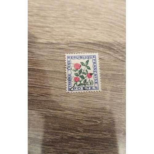 Timbre Taxe De 1965