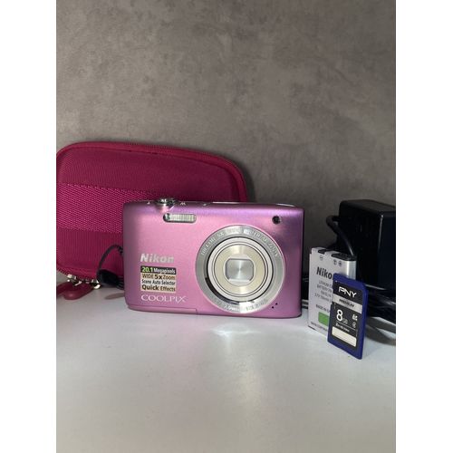 Appareil photo Nikon coolpix s2800