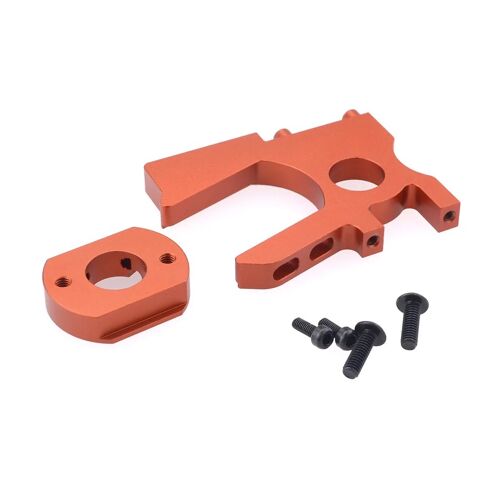 Zd Racing Mt8 9116 08427 9021 9072 1/8 Rc Voiture De Rechange Moteur Base De Montage 8456 Véhicules Modèle Pièces De Rechange-Générique