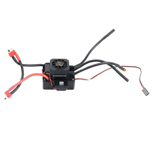 Zd Racing Dbx-07 1/7 Pièces De Voiture Rc 150a Brushless Esc 8657 Véhicules Modèle Accessoires De Rechange-Générique