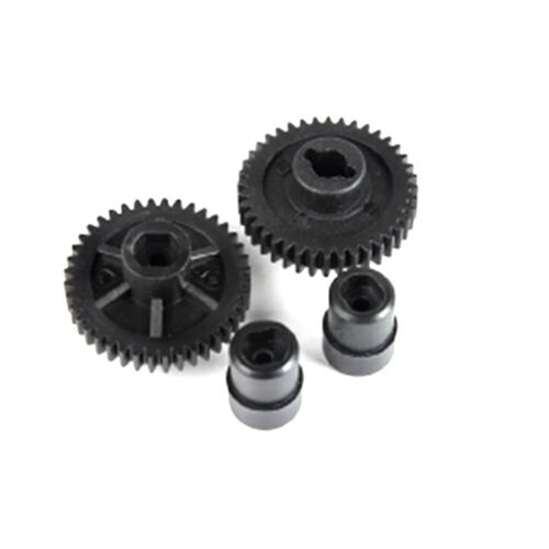 Zd Racing Ex16 S16 Rocket 1/16 Rc Car Spare 40t Gear Center Shaft Cup 6525 Vehicles Models Parts Accessories-Générique