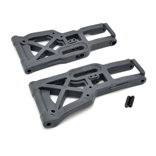 2 Pièces Zd Racing Dbx-07 1/7 Avant Bras De Suspension Inférieur 8635 Désert Monstre Véhicules Modèle Pièces De Rechange-Générique