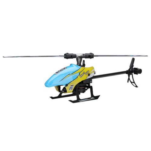 Eachine E120s 2.4g 6ch 3d6g Système Brushless Direct Drive Flybarless Rc Hélicoptère Compatible Avec Futaba S-Fhss