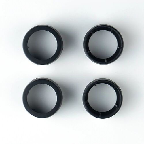 4pcs Drift Flat Tires Pour Sg Pinecone Forest 2410 2411 F3 F4 1/24 Mini Rc Cars Véhicules Modèles Pièces De Rechange-Générique