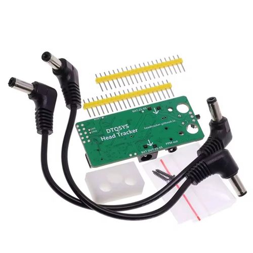 Le Traqueur De Tête Dtqsys Fpv Prend En Charge L& 39;Entrée 2s-6s Pour L& 39;Aile Fixe D& 39;Avion Rc-Générique