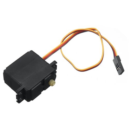 Pièces De Voiture Rc Servo De Direction 3 Fils 2.2kgs M21031 Pour Eachine Ec35 1/14 Véhicules Modèles Accessoires De Rechange-Générique