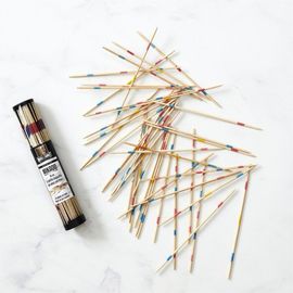 Jeu Mikado Vintage 41 Baguettes Bambou 15cm