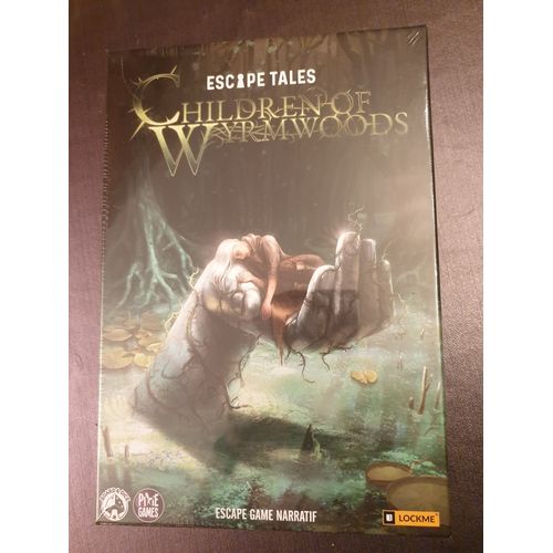 Escape Tales - Childrens Of Wyrmwoods