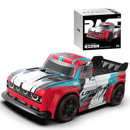Smrc S901 1/30 2.4g Mini Voiture Télécommandée Rc Drift Haute Vitesse Tout-Terrain Camions Modèles De Véhicules Jouets Pour Enfants-Générique