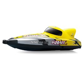 Ty Xin 749 2.4g Bateau Rc À Moteur Brushless Jet Renversé Réinitialisation Imperméable Contrôle Proportionnel Navire Télécommande Véhicules À Grande Vitesse Modèles-Générique