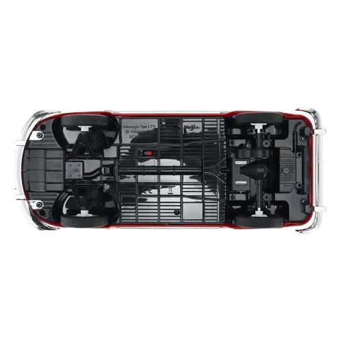 Cxd D52 Mini 1/16 2.4g Crawler Rwd T1 Voiture Rc Avec Modèles De Véhicules Jouets À Commande Proportionnelle Complète-Générique